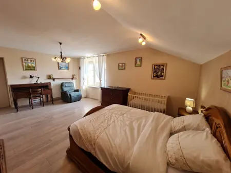 Gîte chaleureux sur une ferme en activité près de Nancy, idéal balades et proche commerces - Photo 3