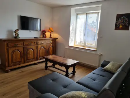 Gîte chaleureux sur une ferme en activité près de Nancy, idéal balades et proche commerces - Photo 7