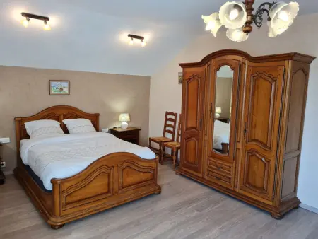 Gîte chaleureux sur une ferme en activité près de Nancy, idéal balades et proche commerces - Photo 12