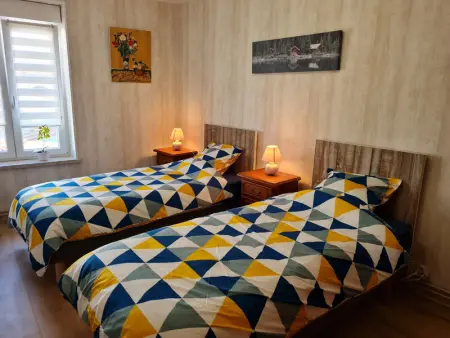 Gîte chaleureux sur une ferme en activité près de Nancy, idéal balades et proche commerces - Photo 14