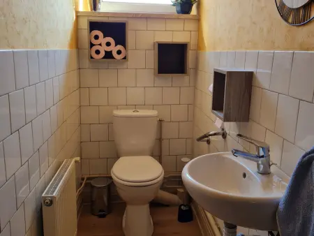 Gîte chaleureux sur une ferme en activité près de Nancy, idéal balades et proche commerces - Photo 17