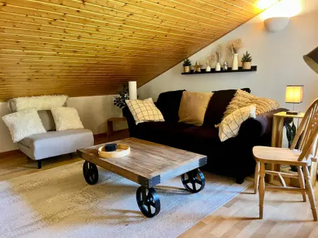 Appartement familial avec piscines et parking, proche centre et skibus - Photo 2