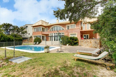 Exclusive Villa Saragossa - Barneda Premium Villas, Huisje 10 personen in Rosas 915488