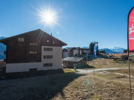 Südlenz 13 1. OG Süd-West, Appartement 4 personnes à Riederalp - Photo 3