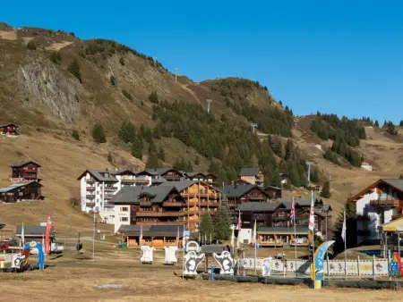 Südlenz 13 1. OG Süd-West, Appartement 4 personnes à Riederalp - Photo 11