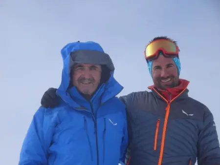 Südlenz 13 1. OG Süd-West, Appartement 4 personnes à Riederalp - Photo 12