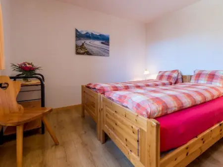 Südlenz 13 1. OG Süd-West, Appartement 4 personnes à Riederalp - Photo 15