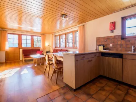 Südlenz 13 1. OG Süd-West, Appartement 4 personnes à Riederalp - Photo 16