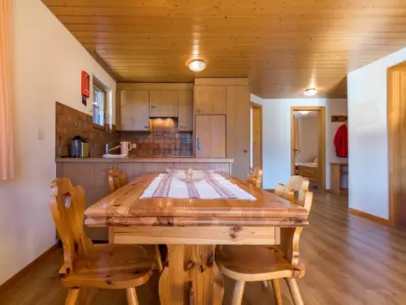 Südlenz 13 1. OG Süd-West, Appartement 4 personnes à Riederalp - Photo 19