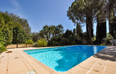 Maison 8 personnes à Mougins FCA797