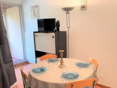 Appartement à Cap d'Agde, Studio confortable avec loggia, à 850 m de la plage et proche du port - Cap d'Agde - L894841