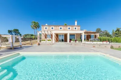 Villa in Port de Manacor, EL PARAISO (PORTO CRISTO) - L847404