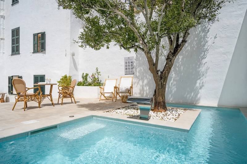 SERANOVA LUXURY HOTEL GRAN CONFORT PLUS - ADULTS ONLY, Location Villa à Ciutadella de Menorca - Photo 16 / 26