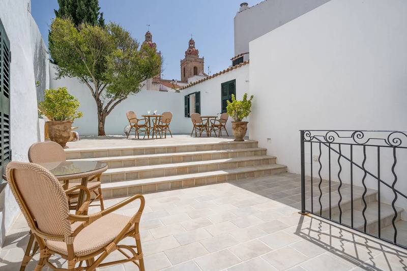 SERANOVA LUXURY HOTEL GRAN CONFORT PLUS - ADULTS ONLY, Location Villa à Ciutadella de Menorca - Photo 18 / 26