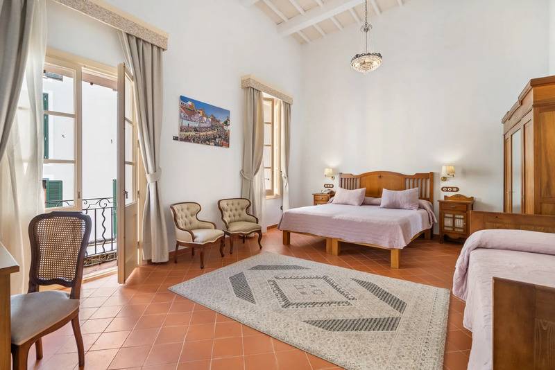 SERANOVA LUXURY HOTEL GRAN CONFORT PLUS - ADULTS ONLY, Location Villa à Ciutadella de Menorca - Photo 20 / 26