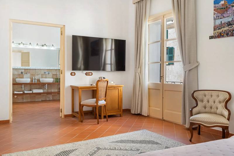 SERANOVA LUXURY HOTEL GRAN CONFORT PLUS - ADULTS ONLY, Location Villa à Ciutadella de Menorca - Photo 22 / 26