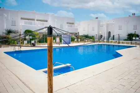 Haus in las buganvillas, vera playa,Apartamento  las marinas ES-04620-14 N°847575