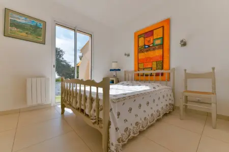 VILLA LA CRIQUE, Maison 10 personnes à Pietrosella - Photo 29