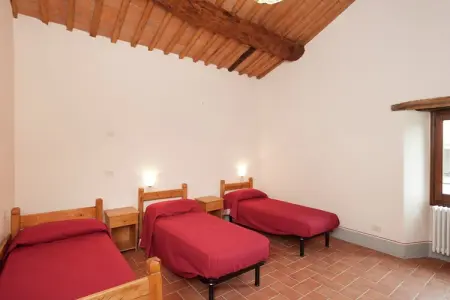 Borgata Porpora Due, Spacieux appartement dans une ferme dans la campagne avec vues spectaculaires - Photo 8