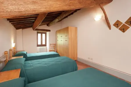 Borgata Porpora Due, Spacieux appartement dans une ferme dans la campagne avec vues spectaculaires - Photo 11