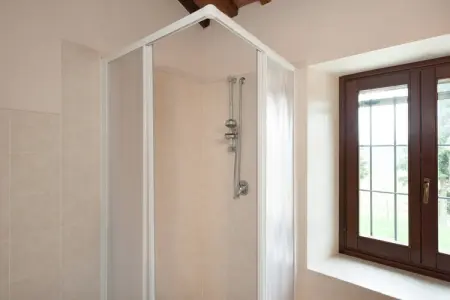 Borgata Porpora Due, Spacieux appartement dans une ferme dans la campagne avec vues spectaculaires - Photo 12