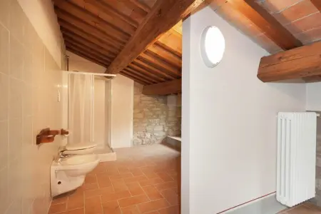 Borgata Porpora Due, Spacieux appartement dans une ferme dans la campagne avec vues spectaculaires - Photo 13