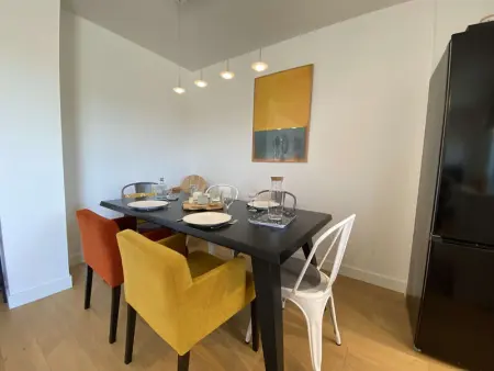 Appartement moderne 3 chambres avec terrasse et parking au centre de La Baule, proche mer - Photo 4