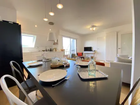 Appartement moderne 3 chambres avec terrasse et parking au centre de La Baule, proche mer - Photo 5