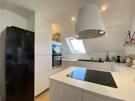 Appartement moderne 3 chambres avec terrasse et parking au centre de La Baule, proche mer - Photo 8