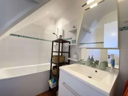 Appartement moderne 3 chambres avec terrasse et parking au centre de La Baule, proche mer - Photo 14