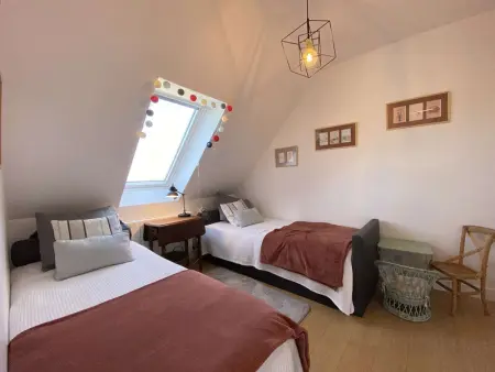 Appartement moderne 3 chambres avec terrasse et parking au centre de La Baule, proche mer - Photo 20