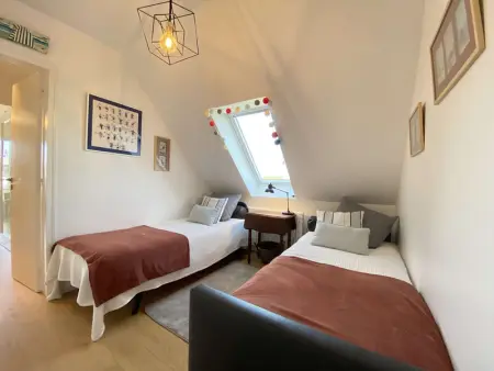 Appartement moderne 3 chambres avec terrasse et parking au centre de La Baule, proche mer - Photo 22