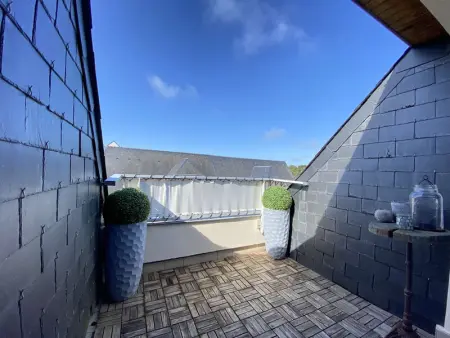 Appartement moderne 3 chambres avec terrasse et parking au centre de La Baule, proche mer - Photo 23