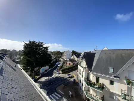 Appartement moderne 3 chambres avec terrasse et parking au centre de La Baule, proche mer - Photo 24
