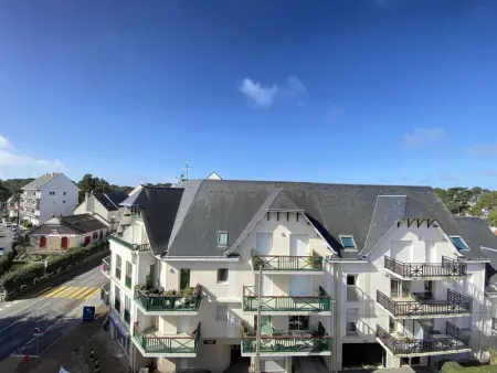 Appartement moderne 3 chambres avec terrasse et parking au centre de La Baule, proche mer - Photo 25