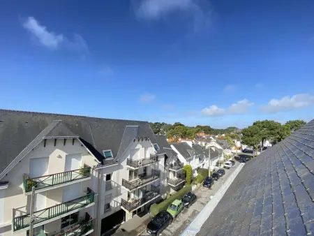 Appartement moderne 3 chambres avec terrasse et parking au centre de La Baule, proche mer - Photo 26