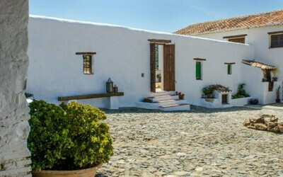 House - 3 Bedrooms with Pool and WiFi - 101912, Maison 6 personnes à Málaga 237486