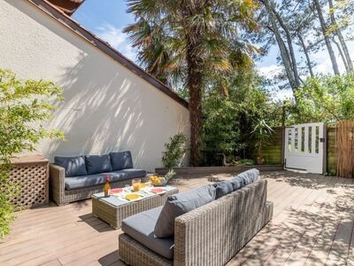 Port et golf, Apartment 4 persons in Anglet FR3452.380.8