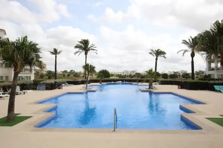 Atico Tommy McDonnell, Appartement 4 personnes à Sucina - Photo 6