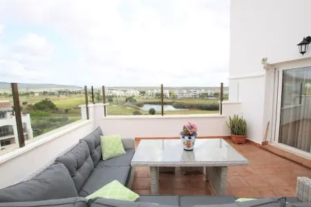 Atico Tommy McDonnell, Appartement 4 personnes à Sucina - Photo 7