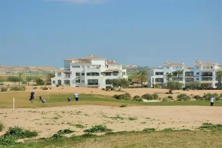 Atico Tommy McDonnell, Appartement 4 personnes à Sucina - Photo 20