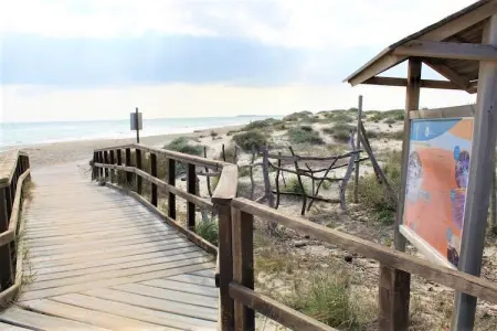 Atico Tommy McDonnell, Appartement 4 personnes à Sucina - Photo 23