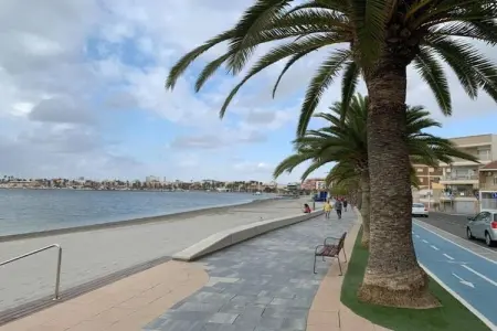 Atico Tommy McDonnell, Appartement 4 personnes à Sucina - Photo 38