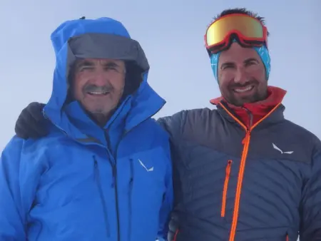 Südlenz 1, Appartement 4 personnes à Riederalp - Photo 2