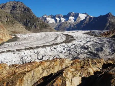 Südlenz 1, Appartement 4 personnes à Riederalp - Photo 6