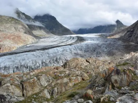 Südlenz 1, Appartement 4 personnes à Riederalp - Photo 8