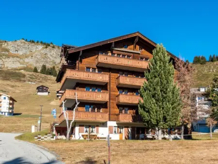 Südlenz 33 3. OG Süd-West, Appartement 4 personnes à Riederalp - Photo 2