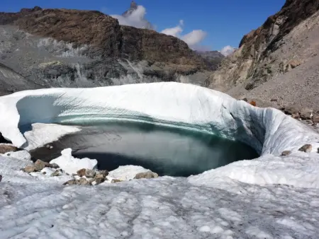 Südlenz 33 3. OG Süd-West, Appartement 4 personnes à Riederalp - Photo 10