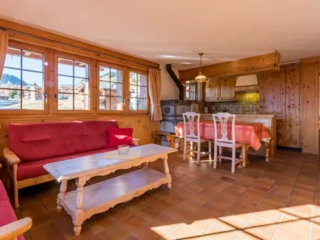 Südlenz 33 3. OG Süd-West, Appartement 4 personnes à Riederalp - Photo 14