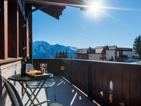 Südlenz 33 3. OG Süd-West, Appartement 4 personnes à Riederalp - Photo 21